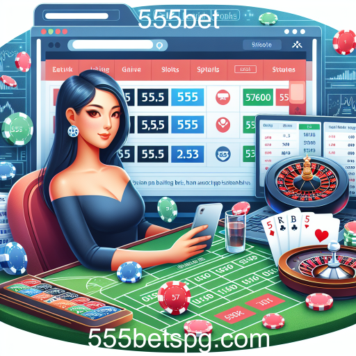 Explorando a Categoria de Jogos de Bônus no 555bet
